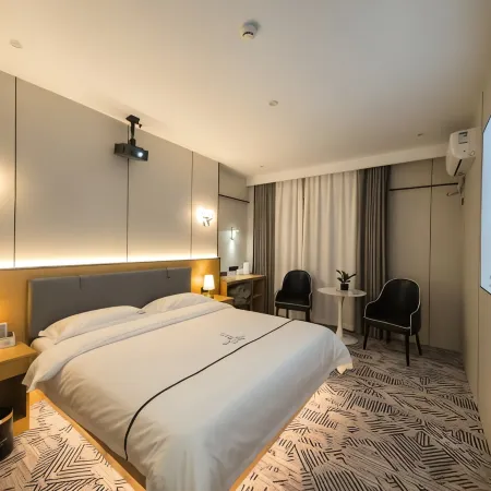 Suhe Movie Hotel (Hongtai Commercial Plaza) Hotels in Pingluo