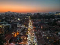 Nan'an Jiachen Boutique Apartment - صديق للحيوانات الاليفة