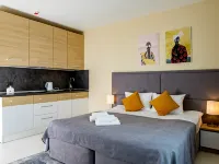 Apart-hotel Next Hotels near Erarta Museum
