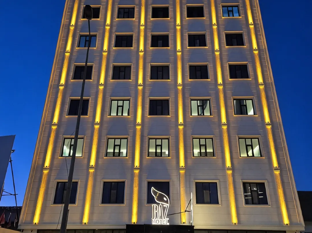 Baz Hotel Airport Road - 바그다드