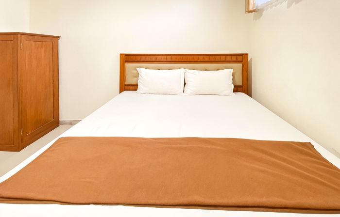 Rimbaku Homestay Syariah near Alun Alun Batu RedPartner