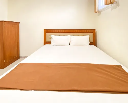 Rimbaku Homestay Syariah near Alun Alun Batu RedPartner Hotels in Batu City