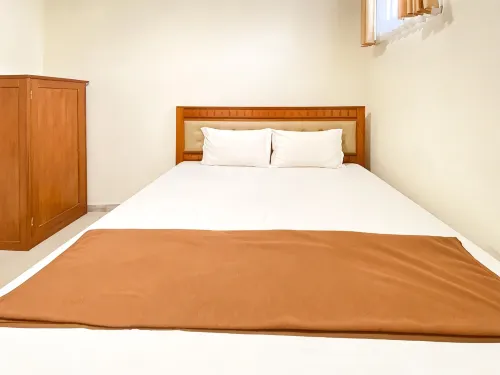 Rimbaku Homestay Syariah near Alun Alun Batu RedPartner