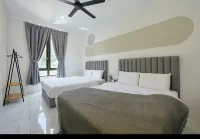 CAMERON CENTRUM – Brinchang (Up to 4–6 Pax | No Kitchen) - Pet friendly