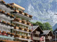 Hotel Central Wolter - Grindelwald Hotels near Hohwald