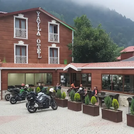 UZUNGOL YAYLA OTEL
