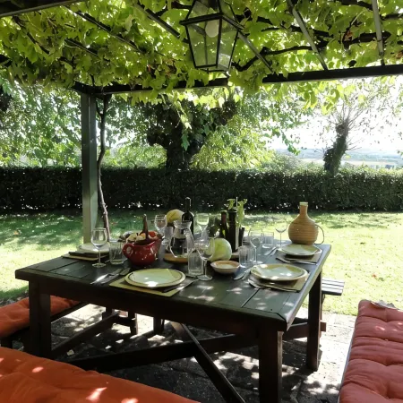 Casa della Pergola