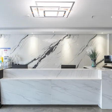 Time Yashe Smart Apartment (Linyi Taisheng Plaza)