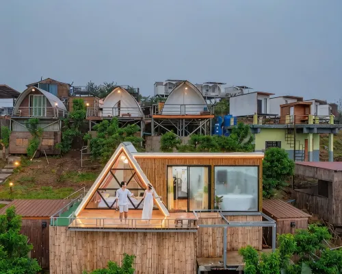 monmon homestay monchaem モン ジャム周辺のホテル