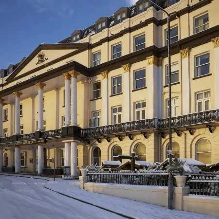 Crown Spa Hotel Scarborough by Compass Hospitality