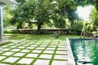 Casa Mahua-Siolim with pvt pool n garden