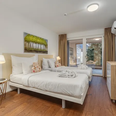 Swiss Hotel Apartments - Interlaken