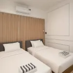 運河畔之家班魯布隆羅勇海灘+免費WiFi（泳池別墅）