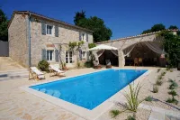 Villa Alisia, a beautiful natural stone house near Poreč - Vila