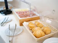 Hotel Mara - breakfast