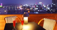 Matsue New Urban Hotel - bar