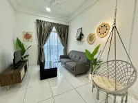 The Platino Modern Next To Paradigm Mall - balcony