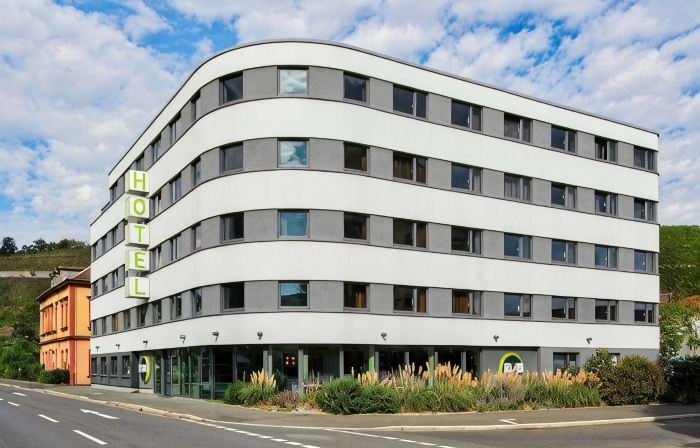 B&B HOTEL Würzburg-Altstadt