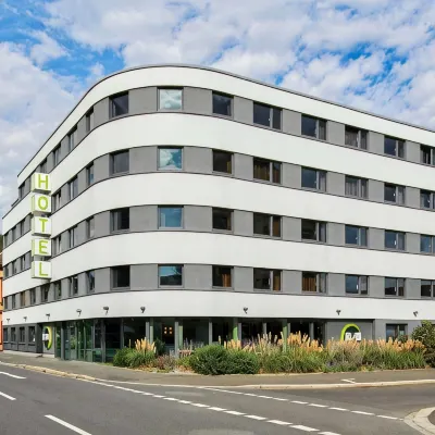 B&B HOTEL Würzburg-Altstadt Hotels near إقامة فورتسبورغ