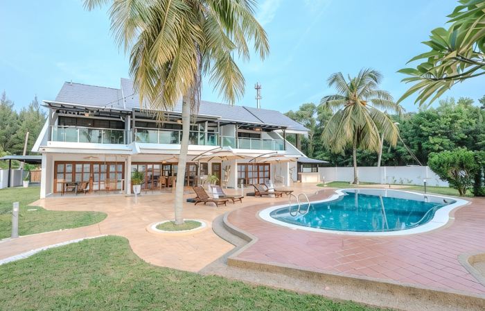 Suntai Villa Resort