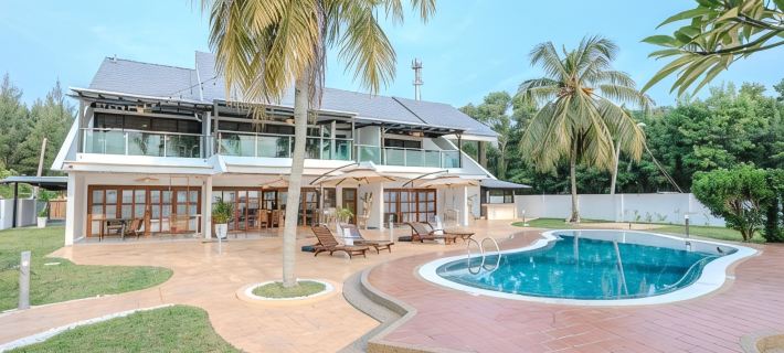 Suntai Villa Resort Hotels in Port Dickson