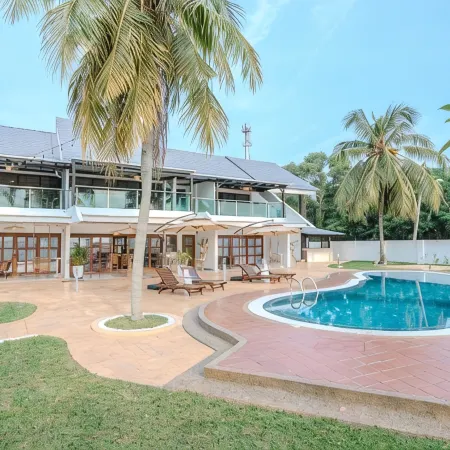 Suntai Villa Resort