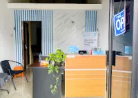 Rumi Hotel - Parkplatz