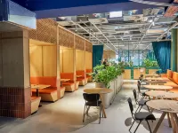 The Social Hub Glasgow โรงแรมใกล้สนามเซลติกพาร์ค