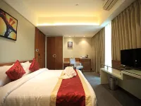 THE BYKE DELOTEL, BORIVALI โรงแรมใกล้เอสเซลเวิลด์