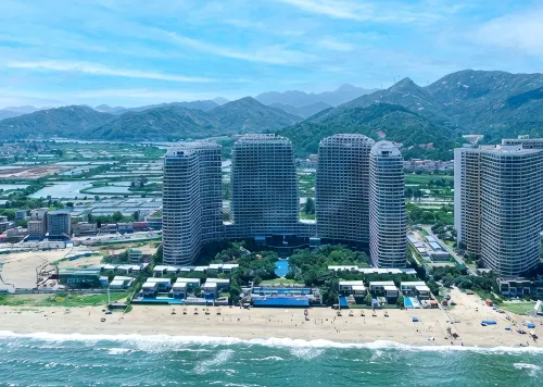 Huidong Shuangyuewan Haishi Holiday Apartment - 2 stjerner