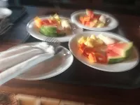 Ocean View Beach Resort - Kalpitiya - breakfast
