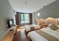 Kanas H Resort - balcony