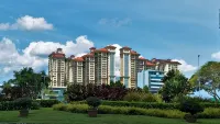 Boutique Studio - Riverine Diamond - balcony
