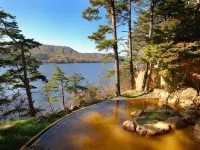 Urabandai Lake Resort Goshiki No Mori - Hot Springs
