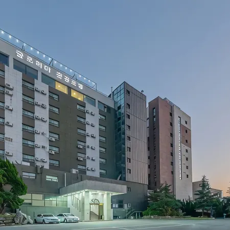 Donghae Gloria Hotel