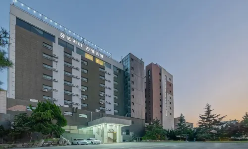 동해 글로리아 호텔