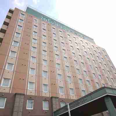 HOTEL ROUTE-INN  ISAHAYA INTER Hotel Exterior
