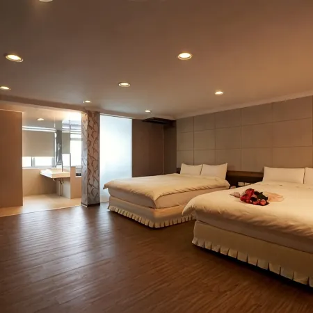 Kylin Peak Hotspring Resort