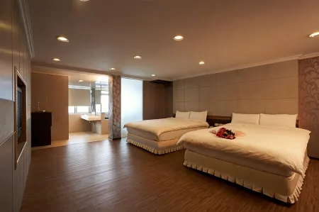 Kylin Peak Hotspring Resort