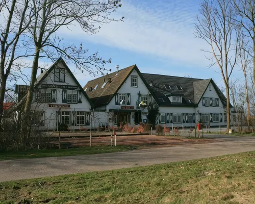 Prins Hendrik Texel Hotels in Texel