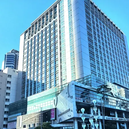 Busan Centum Victoria Hotel