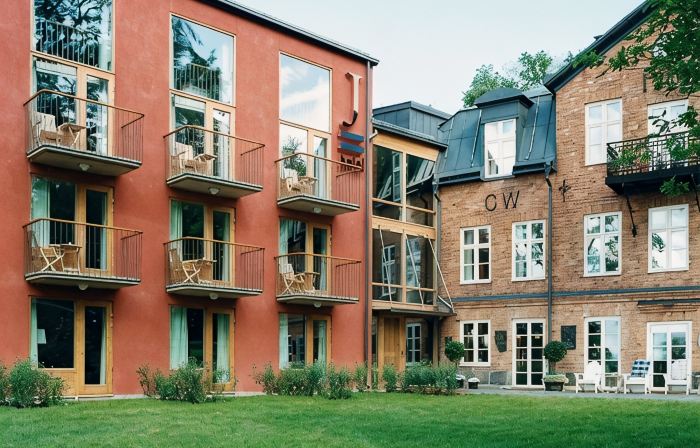 Hotel J, Stockholm, a Member of Design Hotels