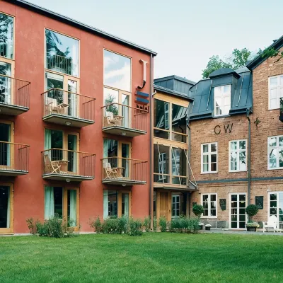 Hotel J, Stockholm, a Member of Design Hotels Hotels near Thiel Gallery