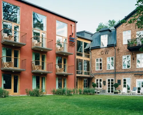 Hotel J, Stockholm, a Member of Design Hotels Hotels in Nacka