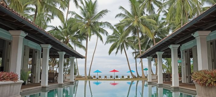 Era Beach Hotels in Unawatuna