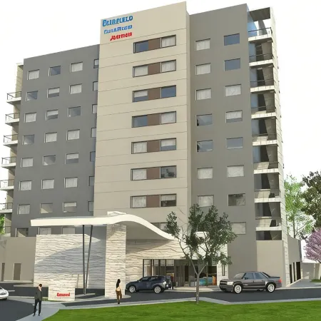 Fairfield Inn & Suites Aguascalientes