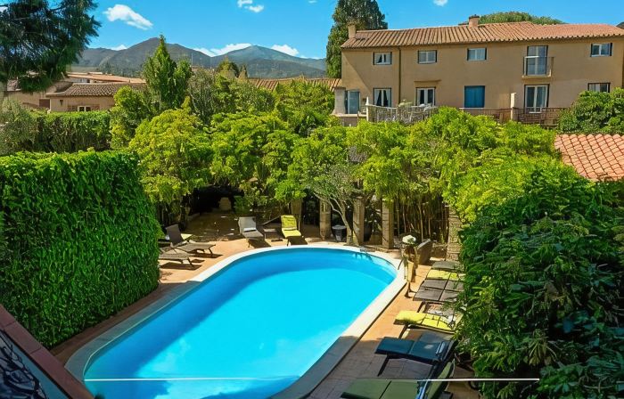 Hôtel la Casa Pairal