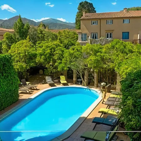 Hôtel la Casa Pairal