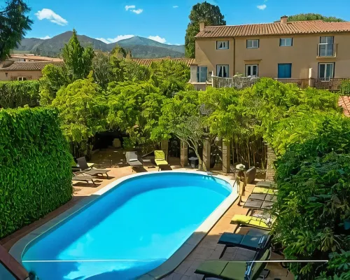 Hôtel la Casa Pairal Hotels in Collioure