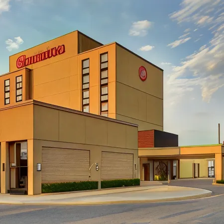 Sheraton Toronto Airport Hotel & Conference Centre